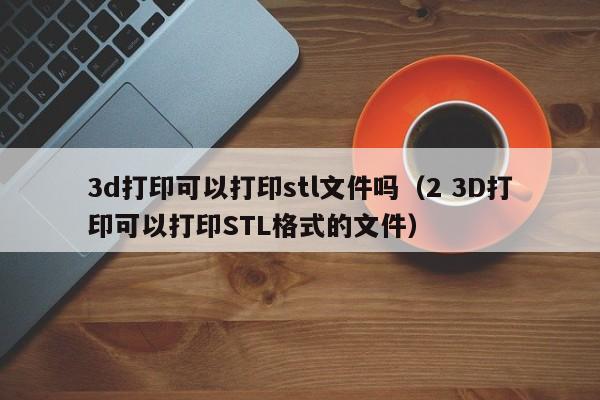 3d打印可以打印stl文件吗(2 3D打印可以打印STL格式的文件)