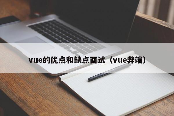 vue的优点和缺点面试(vue弊端)