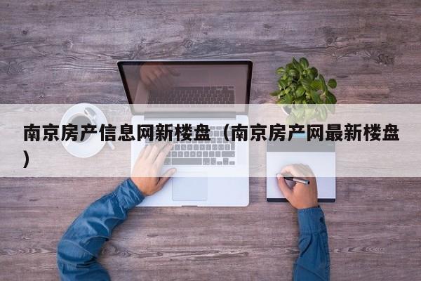 南京房产信息网新楼盘(南京房产网最新楼盘)