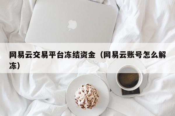 网易云交易平台冻结资金(网易云账号怎么解冻)