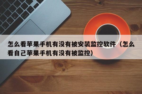 怎么看苹果手机有没有被安装监控软件（怎么看自己苹果手机有没有被监控）