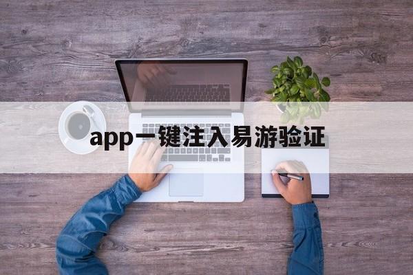 app一键注入易游验证(app一键注入易游验证码安全吗)
