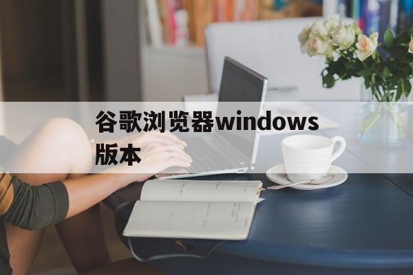 谷歌浏览器windows版本(谷歌浏览器windows版本安装包)