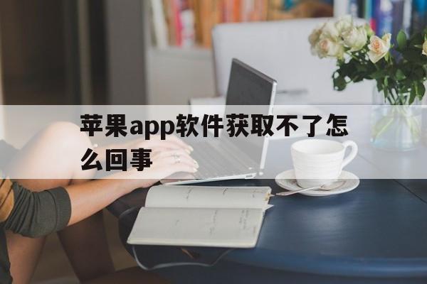 苹果app软件获取不了怎么回事(苹果app软件获取不了怎么回事儿)