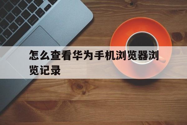 怎么查看华为手机浏览器浏览记录(怎么查看华为手机浏览器浏览记录时间)