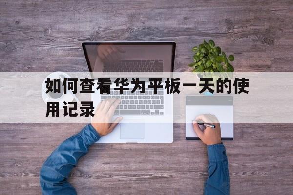 如何查看华为平板一天的使用记录(如何查看华为平板一天的使用记录时间)
