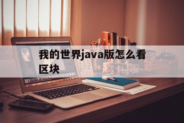 我的世界java版怎么看区块(我的世界1710怎么看区块)