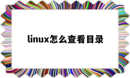 linux怎么查看目录(linux怎么查看目录属性)