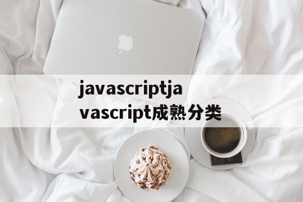 javascriptjavascript成熟分类的简单介绍