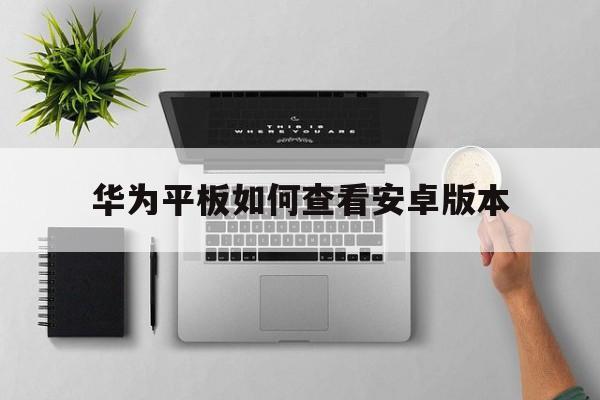 华为平板如何查看安卓版本(华为平板如何查看安卓版本型号)