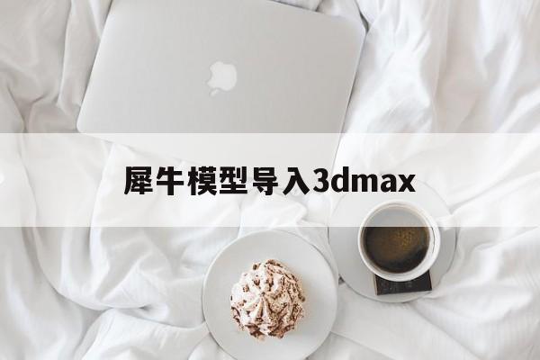 犀牛模型导入3dmax(犀牛模型导入3dmax有很多网格)