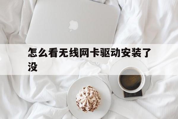 怎么看无线网卡驱动安装了没(怎么看无线网卡驱动安装了没有)