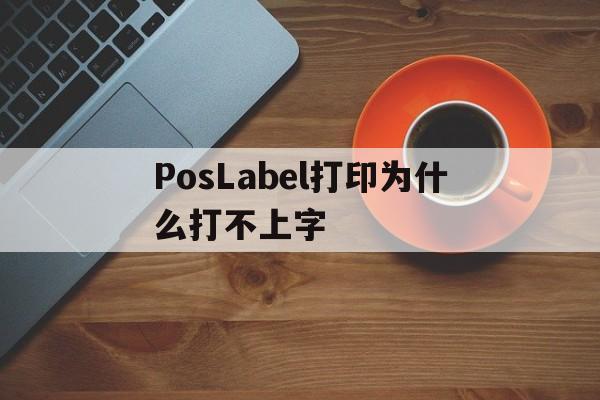 包含PosLabel打印为什么打不上字的词条