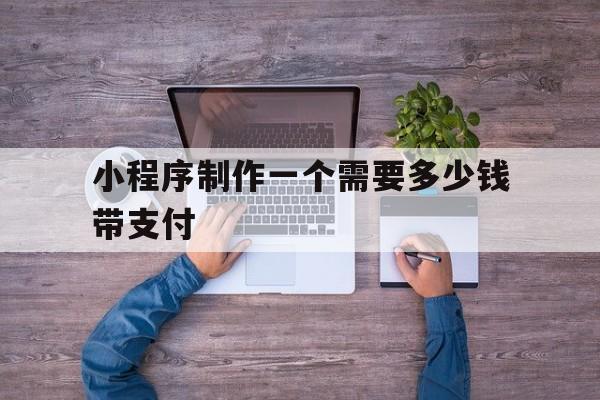 小程序制作一个需要多少钱带支付(小程序制作一个需要多少钱带支付宝的)