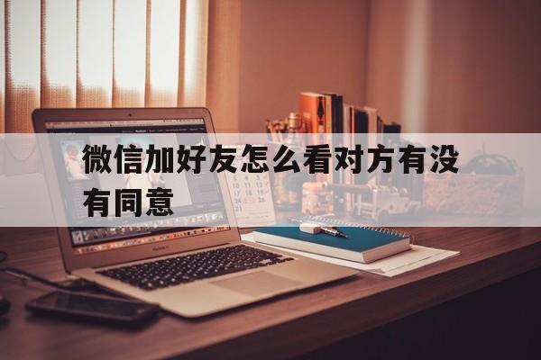 微信加好友怎么看对方有没有同意(微信加好友怎么看对方有没有同意过)