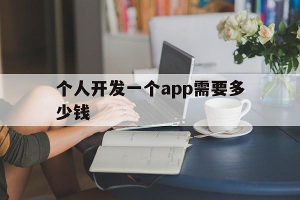 包含个人开发一个app需要多少钱的词条