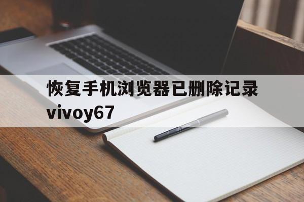 恢复手机浏览器已删除记录vivoy67的简单介绍