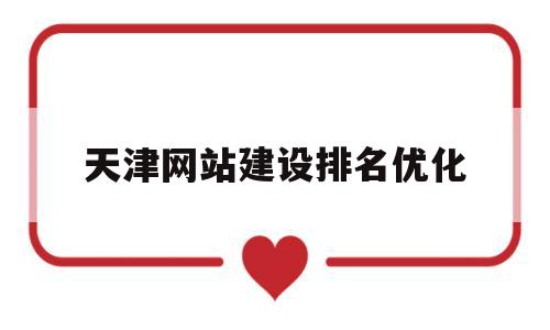 天津网站建设排名优化(天津网站建设哪家公司好)