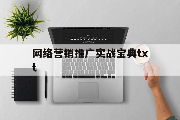 网络营销推广实战宝典txt(网络营销推广实战宝典 pdf)
