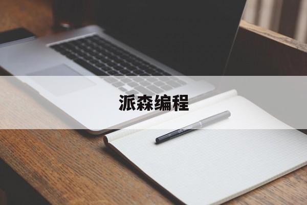派森编程(派森编程python小白入门)